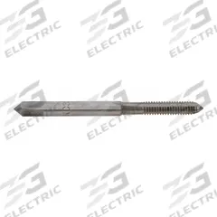 WESTWARD Alloy Steel Plug Tap, 8-32 UNC: CCT1060-125, Plug Tap