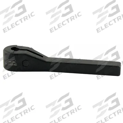 VEKTEK Swing Clamp Arm: 3.25 in Overall Lg (MPN 91-5205-02) - Swing Clamp Cylinder Arms