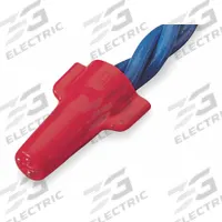 IDEAL Twist-On Wire Connectors: Red, Wire Sizes 16 AWG – 6 AWG, 600 V, 100, PK (MPN 30-452). Key specifications — Brand: IDEAL; Maximum Wire Combination: (4) 10 AWG; Manufacturer Part Number: 30-452; Minimum Wire Combination: (2) 18 AWG.