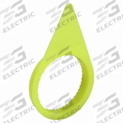 CHECKPOINT Loose Wheel Nut Indicator: Loose Nut Indicator, Universal, 33 mm Hex Size - Loose Lug Nut Indicators