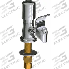 CHICAGO FAUCETS Drinking Fountain Bubbler (MPN 748-765ABCP). Key specifications — Compatible Product Type: Water Coolers; Includes: MVP® Metering Cartridge and Actuator; Product Type: Drinking Fountain Bubbler; Brand: CHICAGO FAUCETS; Filter Product Type: other.