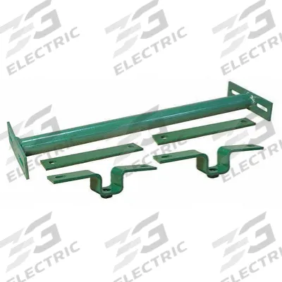 ASHLAND CONVEYOR Conveyor Support Stand: For 22 in Between Frame Wd, 22 in Overall Wd, Steel - Multi-Tier Permanent Mount Conveyor Support Stands