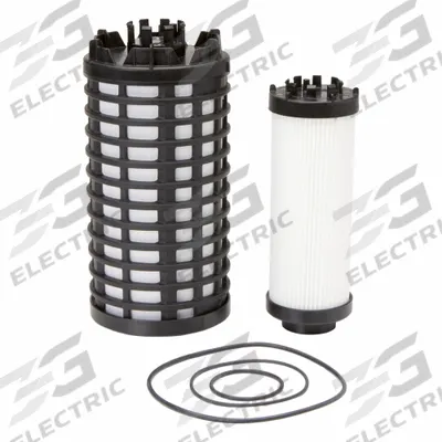 FLEETGUARD Fuel Filter: Cartridge, Diesel Fuel, Diesel, Cellulose - Cartridge Fuel Filters