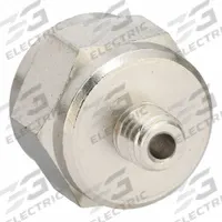 LEGRIS Metal Pipe Straight: Straight, 1/8 in x 5 mm, Female BSPP Threaded x Male Metric Threaded (MPN 0906 10 19). Key specifications — Brand: LEGRIS; Maximum Operating Pressure: 870 psi.