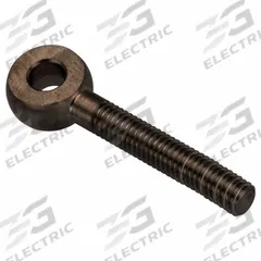 AMPG Fixed Rod End: Stainless Steel, Black Oxide, 60 mm Hole Center-to-End Lg, Right Hand (MPN ZEBM5X60-BLACK). Key specifications — attr952243: AMPG; attr49943: M5-0.8.