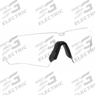 ESS Replacement Lens: Clear - Lenses for ESS Safety Glasses