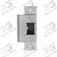 ADAMS RITE Door Strike Plate: Deadlatch, 4 1/8 in Lg, 11/16 in Wd, Stainless Steel (MPN 4902-01-630). Key specifications — ADA Compliant: Yes; Product Type: Door Strike Plate; Brand: ADAMS RITE.
