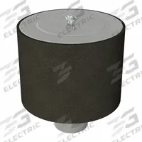 SOLBERG Intake Exposed Filter: 5 in Inlet Size, 800 scfm, 14 in Overall Ht, 12 in Outside Dia, Paper (MPN FT-274P-500). Key specifications — attr60071: FT-274P-500; attr60074: SOLBERG.