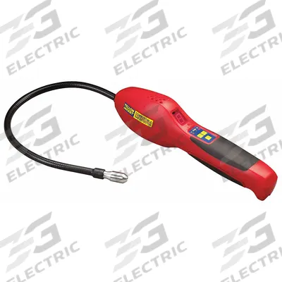 YELLOW JACKET Combustible Gas Detector: Up to 1,000 ppm, Gasoline/Propane - Combustible Gas Detectors