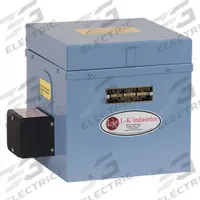 LK INDUSTRIES Block Heater: 17 in Overall Dp, 19 in Overall Ht, 15 in Overall Wd, 22°C Op Temp - Min (MPN LAB-H-S110). Key specifications — Brand: LK INDUSTRIES; Display Type: Digital; For Use With: Laboratory Benchtops; Accuracy: +/-1 °C; Voltage: 110V AC.