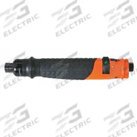 CLECO Air Screwdriver: 1/4 in, Heavy Duty, 660 RPM, Push to Start, Variable Speed, Shut-Off (MPN 19SPA05Q). Key specifications — attr1320791: 1/4 in; attr1320794: Push to Start; attr1320795: Yes; attr1320833: CLECO.