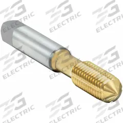 WIDIA GTD Thread Forming Tap: M12x1.75 Metric, D11 / 6H, Plug Chamfer, TiN Coated High Speed Steel (MPN 19947). Key specifications — attr1299891: D11 / 6H.