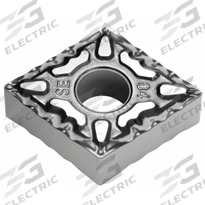 SUMITOMO Diamond Turning Insert: CNMG432ESE - Diamond Indexable Turning Inserts