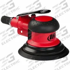 INGERSOLL RAND Air Orbital Sander: 5 in Disc, Vinyl, 3/32 in Orbit, Central Vacuum, Heavy Duty, 5100 (MPN 5152-5). Key specifications — attr1320213: INGERSOLL RAND.