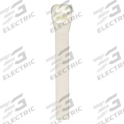 PANDUIT Cable Tie: 6 in Nominal Lg, 1 1/2 in Nominal Max. Bundle Dia., 0.14 in Wd - All Purpose Nylon Cable Ties