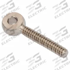 AMPG Fixed Rod End: Stainless Steel, Plain, 70 mm Hole Center-to-End Lg, Right Hand, 7 mm Eye Thick (MPN ZEBM6X70). Key specifications — attr952243: AMPG.