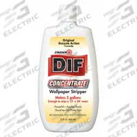 ZINSSER Concentrate Wallpaper Stripper: Liquid, 22 oz, Solvent (MPN 2422). Key specifications — Application Method: Spray; Product Form: Liquid; Odorless: No; Container Type: Bottle; Brand: ZINSSER.