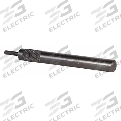 MERIT Quick Change Mandrel: 1/4 in Shank, #3-48 Thread - Specialty Abrasive Mandrels