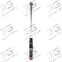 PROTO Electronic Torque Wrench: Foot-Pound/Inch-Pound/Newton-Meter, 5 to 100 ft-lb, Ratcheting (MPN J6112BT). Key specifications — attr310139: Yes; attr310137: Yes; attr310143: Foot-Pound; attr310136: 5 to 100 ft-lb; attr310140: Visual; attr324951: PROTO.