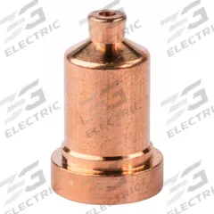 LINCOLN ELECTRIC Gouging Nozzle: For Lincoln LC40 Torch, 40 A (MPN KP2843-4). Key specifications — Manufacturer Part Number: KP2843-4; For Plasma Torch Type: Handheld; Brand: LINCOLN ELECTRIC; For Plasma Torch Series (Table): LC40.