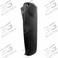 RITRON Belt Clip: Fits Ritron, For J-Series/SLX Series, Black, Polycarbonate, Belt Clips, Plastic (MPN CB-SLX). Key specifications — Material: Polycarbonate; Compatible Radio Brand: Ritron; Manufacturer Part Number: CB-SLX; Compatible Radio Series: SLX; Product Type: Belt Clip; Color: Black; Brand: RITRON; Compatible Radio Grainger Model Number: 1PA68.
