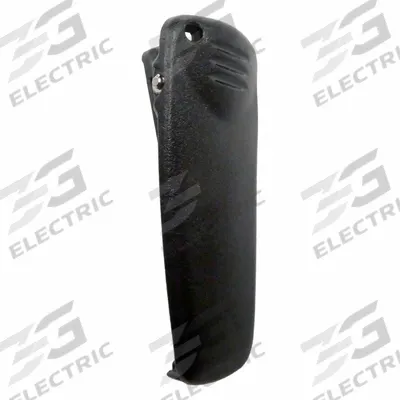 RITRON Belt Clip: Fits Ritron, For J-Series/SLX Series, Black, Polycarbonate, Belt Clips - Ritron-Compatible Carrying Accessories