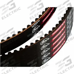 GATES Timing Belt: One Side, Modified Curvilinear, PowerGrip® GT®4, 14 mm Pitch, 115 mm Top Wd, GT (MPN 1778-14MGT-115). Key specifications — attr1328047: 1778-14MGT-115; attr1328043: GATES.