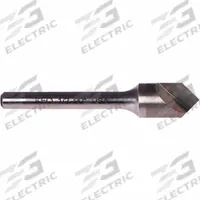 KEO Countersink: 90°, 1 Flute, 1/8 in Body Dia, 1/8 in Shank, AlTiN Coated Carbide (MPN 919-002-333). Key specifications — Brand: KEO.