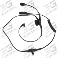 MOTOROLA Headset: Fits Motorola, For XPR 6000/XPR 7000/XPR 7000e Series, Over-the-Head, Push To Talk (MPN RMN5058A). Key specifications — attr921008: XPR 7000; attr921002: Yes; attr920998: RMN5058A; attr921012: MOTOROLA.