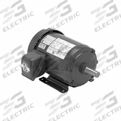 U.S. MOTORS Pump Motor: Rigid Base Mount, Totally Enclosed Fan Cooled, 1 1/2 hp, 200V AC, 1,745 RPM (MPN U32P2H). Key specifications — Brand: U.S. MOTORS; Nameplate Voltage @ 60 Hz: 200V AC; Full Load Current @ 60 Hz: 4.7 A; Nameplate RPM @ 60 Hz: 1,745 RPM; Motor Enclosure: TEFC.