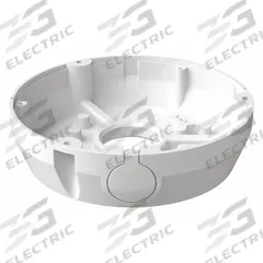 TRANSCENDENT Junction Box: Screws, Surface, Aluminum, Waterproof, Ivory, VT-TJB01. Key specifications — attr930883: Screws; attr930868: Ivory; attr930879: Yes; attr930882: Aluminum; attr930885: Surface; attr930891: Waterproof; attr930869: Bullet; attr930871: 483A60.