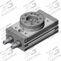 SMC Rotary Table: 190° Rotation Angle, 3.14 N-m Output Torque, 18 mm Bore Dia, 1 MPa Max Op Pressure (MPN MSQXB20A). Key specifications — attr293632: MSQXB20A; attr294754: SMC; attr947133: Metric; attr947137: 20; attr1108504: End; attr947145: Base Model.
