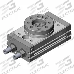 SMC Rotary Table: 190° Rotation Angle, 3.14 N-m Output Torque, 18 mm Bore Dia, 1 MPa Max Op Pressure (MPN MSQXB20A). Key specifications — attr293632: MSQXB20A; attr294754: SMC; attr947133: Metric; attr947137: 20; attr1108504: End; attr947145: Base Model.