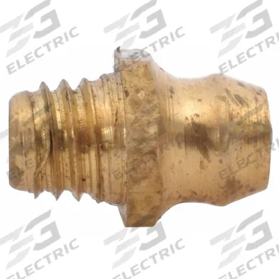 APPROVED VENDOR Grease Fitting: Grease Fitting, For Pallet Jacks - Approved Vendor Pallet Jack Replacement Parts