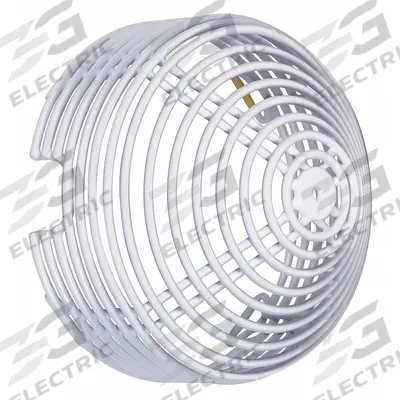 SAFETY TECHNOLOGY INTERNATIONAL Photoelectric Smoke Detector Cover: Steel - Guards for Alarms & Wall Fixtures
