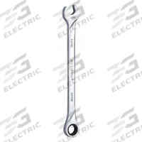 WESTWARD Combination Wrench: Alloy Steel, Chrome, 11/16 in Head Size, 10 3/4 in Overall Lg, Std (MPN 54PN82). Key specifications — attr309600: 11/16 in; attr309611: Chrome; attr309610: Alloy Steel; attr309604: No; attr309612: No; attr309613: No; attr309615: No; attr324932: WESTWARD.