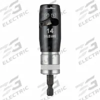 MILWAUKEE Wire Stripper: Electrical Wire Strippers, Impact Drivers, Impact Rated, Universal (MPN 48-32-6404). Key specifications — attr1185025: Impact Drivers; attr1185026: Electrical Wire Strippers; attr1185027: Impact Rated; attr1185028: MILWAUKEE.