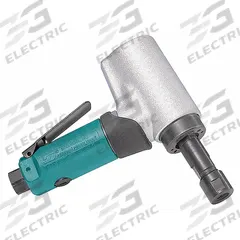 DYNABRADE Die Grinder: Right Angle Tool, 0.5 hp Horsepower, 25,000 RPM Max. Speed, 1/4 in Female NPT (MPN 52218). Key specifications — attr1320532: Right Angle; attr1320525: Tool Only; attr1320526: DYNABRADE.