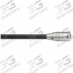 FLIR Thermal Camera Probe: VS80, FLIR VS80 Series, FLIR, Camera Probe, 3 1/4 ft Shaft Lg, 160 x 120 (MPN VS80CIR-21). Key specifications — Compatible with Brand: FLIR; Camera Pixel Resolution: 160 x 120; Compatible with Series: FLIR VS80 Series; Brand: FLIR; Accessory Type: Camera Probe; Compatible with Manufacturer Model Number: VS80.