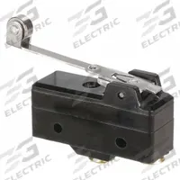 APPROVED VENDOR Snap Action Switch: Hinge Roller Lever Actuator, SPDT, Screw (MPN 5JEF2). Key specifications — AC Contact Rating: 20 A @ 480 V; Electrical Connection: Screw; Series: Microswitch; Brand: APPROVED VENDOR.