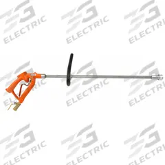GUARDAIR Air Gun: 24 in Extension Size, 3 in Nozzle Lg, 13.5 lbf Output Thrust, 3/4 in NPT Female (MPN HYD024SSA). Key specifications — attr75483: 3/4 in NPT Female; attr75472: GUARDAIR.