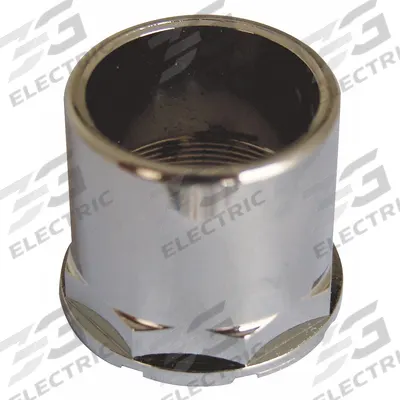 EATON Retaining Nut: 30 mm Panel Mounting Size - Mounting Adapters, Bases, Collars & Seals