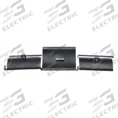 SIEMENS Fuse Kit: UL Fuse Class R, 600V AC, For Disconnect Switch Size 600 A (MPN HR66A). Key specifications — Brand: SIEMENS.