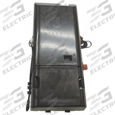 FRIEDRICH Electronic Control Kit: Mfr Part # 62601010 - Replacement HVACR Controls, Switches & Thermostats