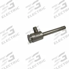 NEX FLOW Vortex Tube: 25 scfm Max Flow Rate, 1,800 BtuH Cooling Capacity, 28°F to 129°F, 1/4 in MNPT (MPN 50025H). Key specifications — attr294758: NEX FLOW.