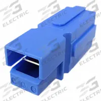 ANDERSON POWER PRODUCTS Housing: PP75, Blue, Polycarbonate, MPN 5916, 15.7 mm Overall Ht. Key specifications — Brand: ANDERSON POWER PRODUCTS; Color: Blue; Material: Polycarbonate; Compatible with Manufacturer Model Number: PP75; Manufacturer Part Number: 5916.