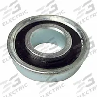 INVACARE Wheelchair Rear Wheel Bearing: Invacare/PCR/Theradyne, Metal, 1 3/8 in Overall Wd (MPN TAGRP255058). Key specifications — Material: Metal; Product Type: Rear Wheel Bearing; Brand: INVACARE; Compatible with Brand: Invacare.