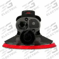 3M Air Orbital Sander: 6 in Disc, Hook and Loop/Pressure Sensitive Adhesive, 3/8 in Orbit, 0.3 hp (MPN 7100264070). Key specifications — attr1320213: 3M.