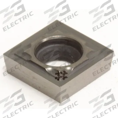 SUMITOMO Square Turning Insert: SCGT32.50.5MEFM - Square (S) Indexable Turning Inserts