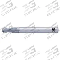 OSG A BRAND Ball End Mill: Carbide, Durorey Coated, 2 Flute, 1/8" Mill Dia, 0.098" LOC, 2" OAL (MPN 84100323). Key specifications — attr1158604: OSG A BRAND.